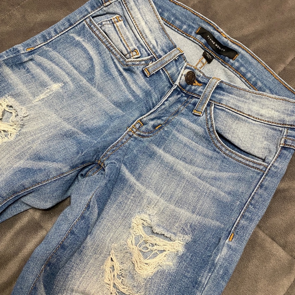 Flying Monkey Destructed Straight